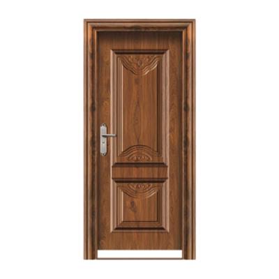 China Latest Interior Steel Door Waterproof Hot Selling Design Low Price For Home for sale