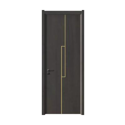 China Waterpoof Waterproof High End Unique Customized High Quality Bamboo Wooden Door for sale