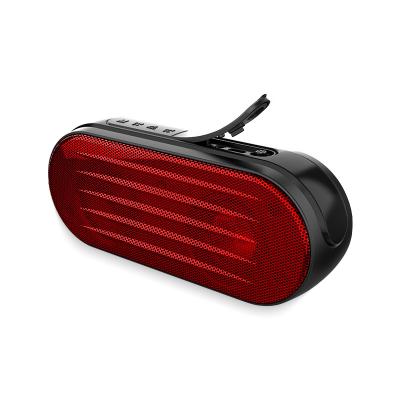 China SING-E ZQS1207 Outdoor Music Player Bass Wireless Sound RGB Light Portable Table Mini Speaker for sale