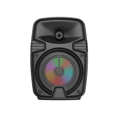 China SING-E ZQS1328 Wireless TWS Portable Speaker with Lights Loud Amplifier with Subwoofer Long Playtime for Outdoor Party for sale