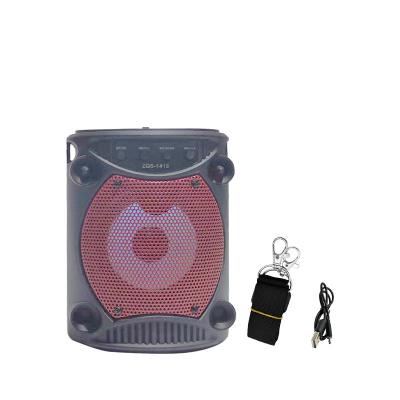 China SING-E ZQS1418 Party Stage Powered Active Speaker Portable Speaker Wireless Subwoofer Sound Music Player Super Power Speaker for sale