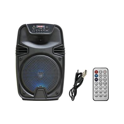 China SING-E ZQS6108 6-inch Square Dance Portable Speaker Wireless Outdoor Speaker Portable Speaker for sale