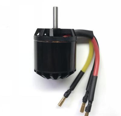 China Waterproof 4240 brushless dc motor 900/1000kv rc surfaces electric motor for sale