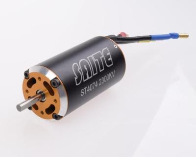 China Toys SAITE 4 Pole High Torque DC Motor 4074 Brushless DC Motor 2650kv 1100kv electric brushless rc car for sale