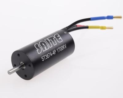 China Brushless Radio Control Toy SAITE MOTOR In-runner 4 Pole 3674 2200kv 1180kv rc motor for adults with high speed rc car for sale