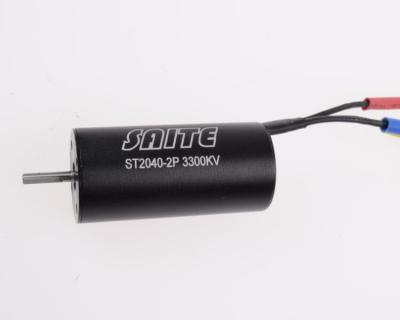 China RC Hobby 2040 1890KV~4800KV 12T~30T 2 Pole Inrunner Rc Motor For RC Car/RC Boat/Brushless Ducted Blower for sale