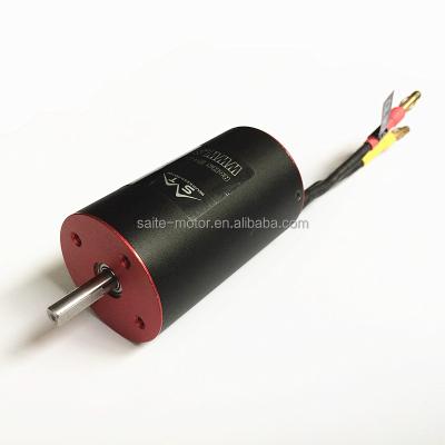 China RC Hobby Toy 2 pole RC model 2838 inrunner 4330KV DC motor rc car brushless motor for sale