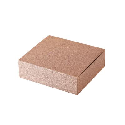 China Large Magnet Flat Pack Recyclable Custom Paper Packaging Box Luxury Magnetic Cardboard Gift Box With Lid for sale