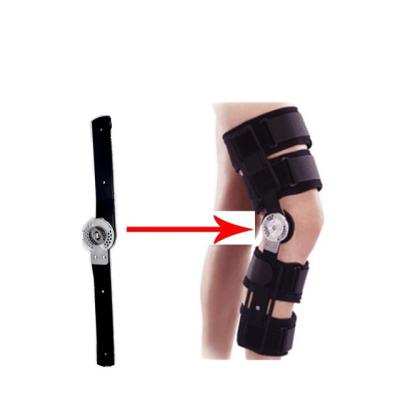 China Health Care Open Patella Compression Brace Hinged Motion Knee for sale