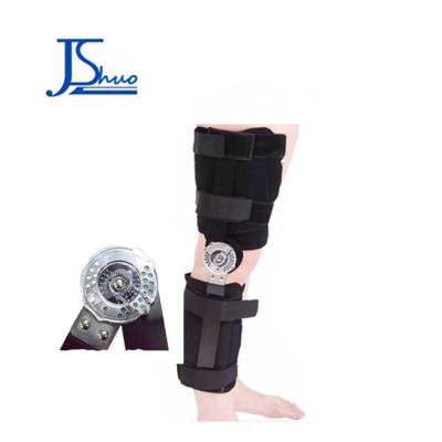 China Hinge Elder Health Care KAFO Walker Led Inflatable Knee Brace for sale