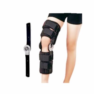 China Brace Op Rom Lmetal Knee Brace Hinge Adjustable Healthcare Post for sale