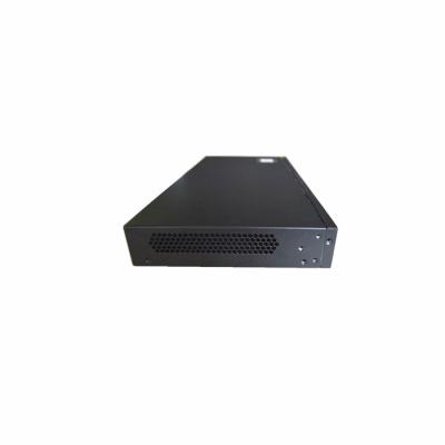 China Electric Power System Standard Aluminum Compact Extrusion Case Rackmount White for sale