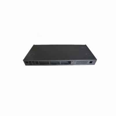 China Electric Power System 1u Network Switch Case Chassia Enclosure Rackmount for sale