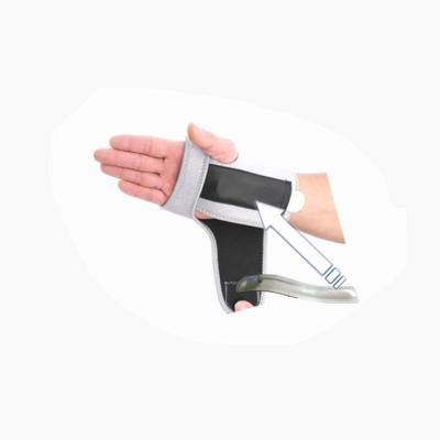 China Wrist Sleep Support Brace Carpal Tunnel Stabilizer Durable Metal for sale