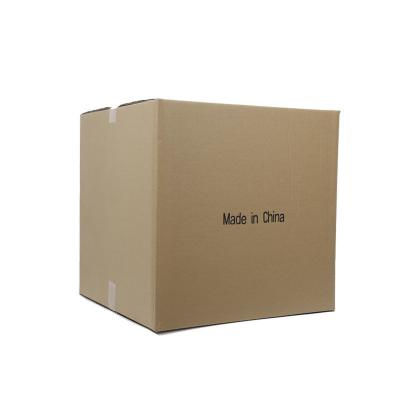 China Recyclable Holographic Fashion Hat Green Cardboard Tumbler En Mailing Box for sale