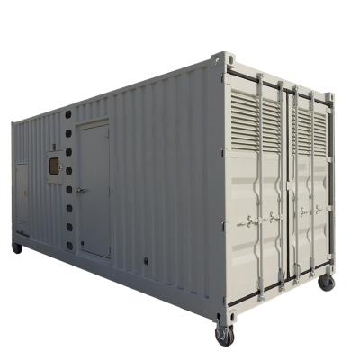 China Special Generator Container Energy Storage Container Customized for sale