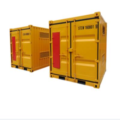 China 10HC Customized Used Special Container Freight Containerized 10HC for sale