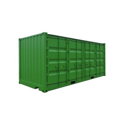 China Customized hazardous chemical storage goods container hazardrous container for sale