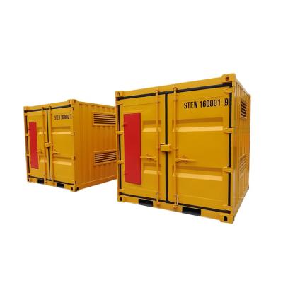 China 8HC Customized 8ft Shipping Container Used 8HC Special Container for sale