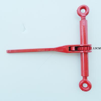 China Construction worksÂ   ratchet type load binding for hook bins for sale