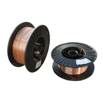 China Welding Wire Gas Shielded 1.2mm Automatic Welding 0.8mm 1.0mm For Welding Thin Plate for sale