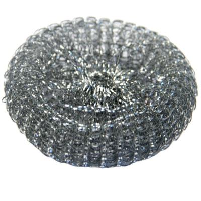 China Sustainable Best Selling Eco Friendly Kitchen Cleaning Galvanized Steel Wire Clean Ball for sale