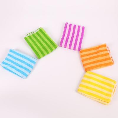 China Glass Towel Microfiber Viable Lint Free Netless Cloth For Window Dish Sponge Cleaning Cloth for sale