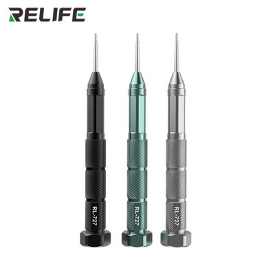 China 3D Screwdriver Tip Fits RELIFE RL-727 3D Precision Screw Multifunctional Extreme Edition Screwdriver for sale