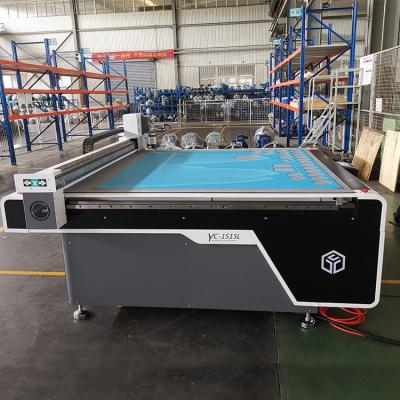 China Automatic Garment Shops Sticker Printer Sticker Printing Machine Mobile Cutting Cutting Machine for sale