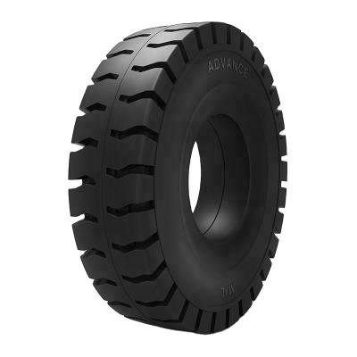 China Balanced Forklifts And Other Industrial Vehicles Advance Solid Tire 10.00-20 for sale