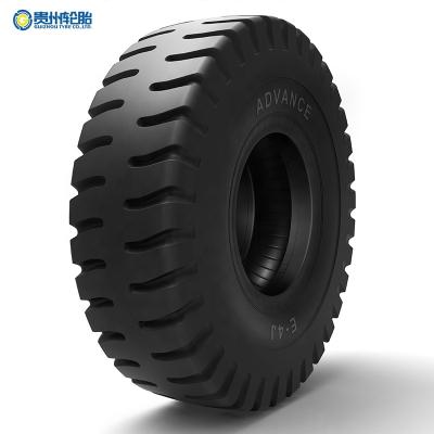 China Heacy-duty dump trucks OTR giant dumper mining truck tires for sale