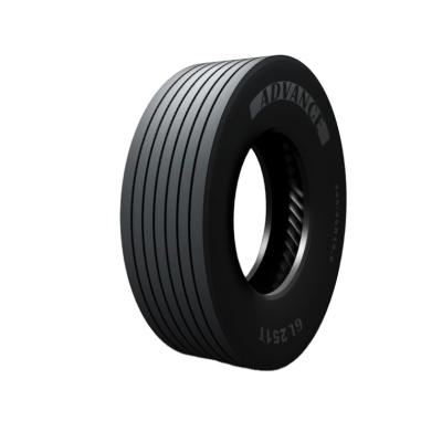 China High quality competitive price truck and bus radial tire (tbr) 445/45R19.5 for sale