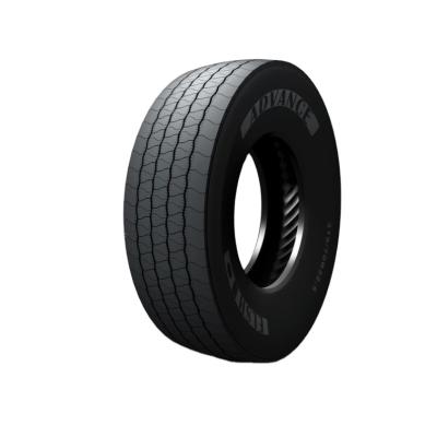 China Best Selling Competitive Price Truck And Bus Tire 315/70r22.5 ELSH for sale