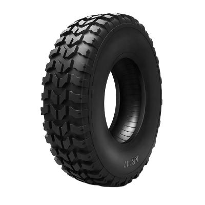 China ALL china hot hummer 2020 TERRAIN military production tire 37*12.5r16.5 for sale