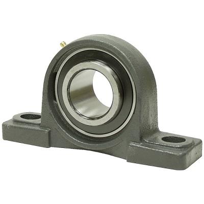 China Long Life Pillow Block Bearing With ISO Certificate / Deep Groove Ball Bearings UC204 UC205 UCP205 UCP205-16 UCF207 UCF207-12 UCT207 for sale