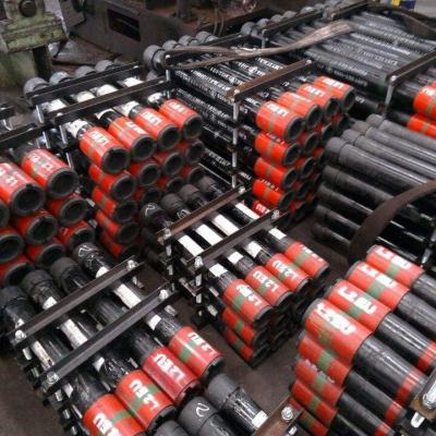 China Good Quality Cold Drawn Square API-5CT/5b Steel Pup Oil Pipe Seamless Steel Joint for sale