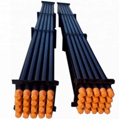 China Tight Gas Connection API 5DP Mining Drill Pipes Water Well Drill Pipe For Oil Drilling for sale