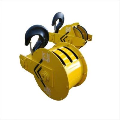 China Oil & DG20/DG35 gas safety rotary hook high quality alloy structural steel is oilfield forged workover for sale