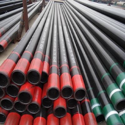 China Oil pipeline china manufacturer api 5ct seamless casing pipe v150 oil tubing for sale