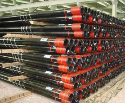 China OIL PIPELINE Price of Tubing API 5CT Seamless Casing and Pipe N80/N80Q/BTC/LTC/Because/EUE/EU for sale