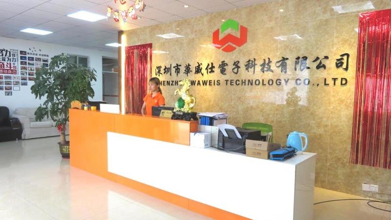 Verified China supplier - Shenzhen Waweis Technology Co., Ltd.