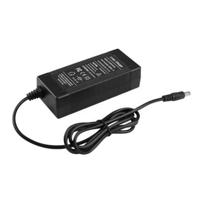 China Safe Convenient 36v 2a Battery Use 42v 2a Battery Charger Electric Scooter Charger for sale