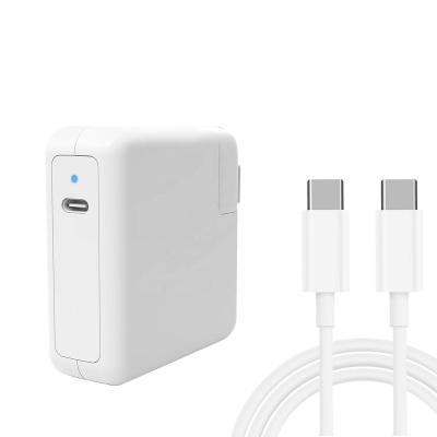 China New LAPTOP Update PD 67W/96W USB-C Charger For MacBook For Apple Laptop /Phone/ipad/Audio Processor for sale