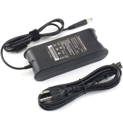 China 90W 19.5V 4.62A LAPTOP Charger for Dell Inspiron N7110 N4010 N7010 N5110 N5010 1545 with 7.4*5.0MM AC Adapter Charger for sale