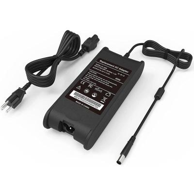 China Amazon Laptop AC Laptop Charger 65W 19.5V 2.31A 3.34A Fit For Dell Inspiron Latitude Series E6410 E6420 E6430 With 7.4*5.0mm Connector for sale