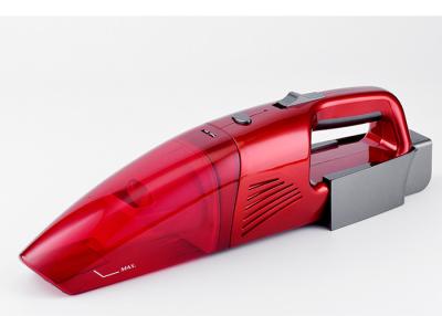 China Cyclone Mini Portable Cordless Car Hand Held Vacuum Cleaners With Attachments for sale