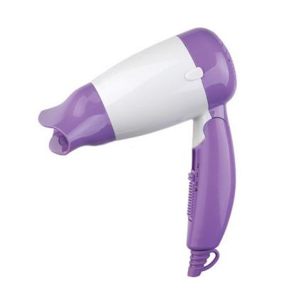 China Powerful Salon  / Hotel Hair Dryer , Personalized Automatic Travel Dual Voltage Hair Dryer for sale