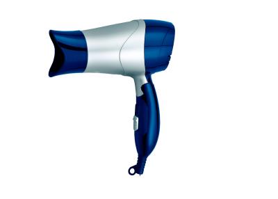 China Low Noise Dual Voltage Travel Hair Dryer 1200W 120V / 230V Any Color for sale