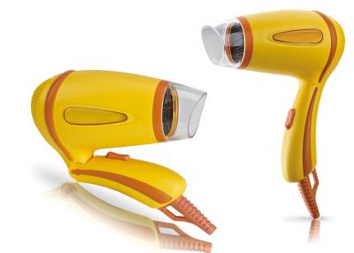 China Low Voltage Dual Voltage Travel Hair Dryer With Retractable Cord OEM Avaliable for sale