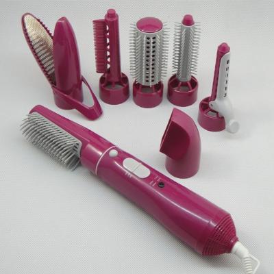 China Heated Styling Brush Multi Function Hair Styler 230V 50Hz 700w Power for sale